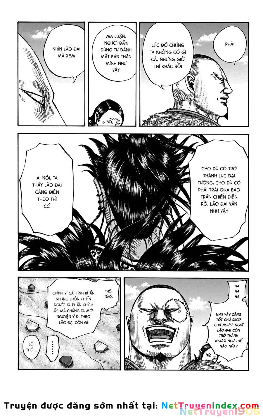 Vương Giả Thiên Hạ Chapter 676 - 16