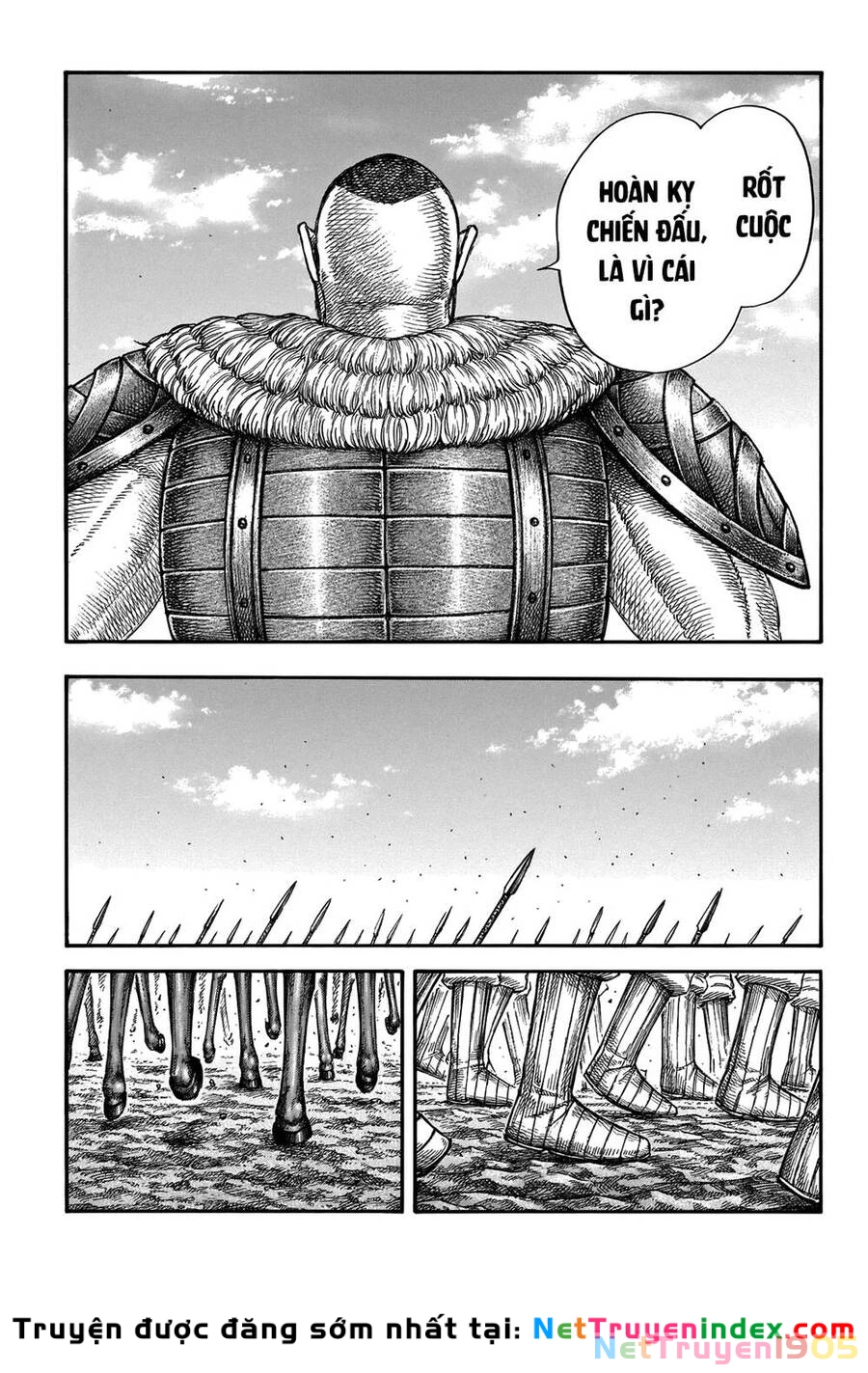 Vương Giả Thiên Hạ Chapter 676 - 18