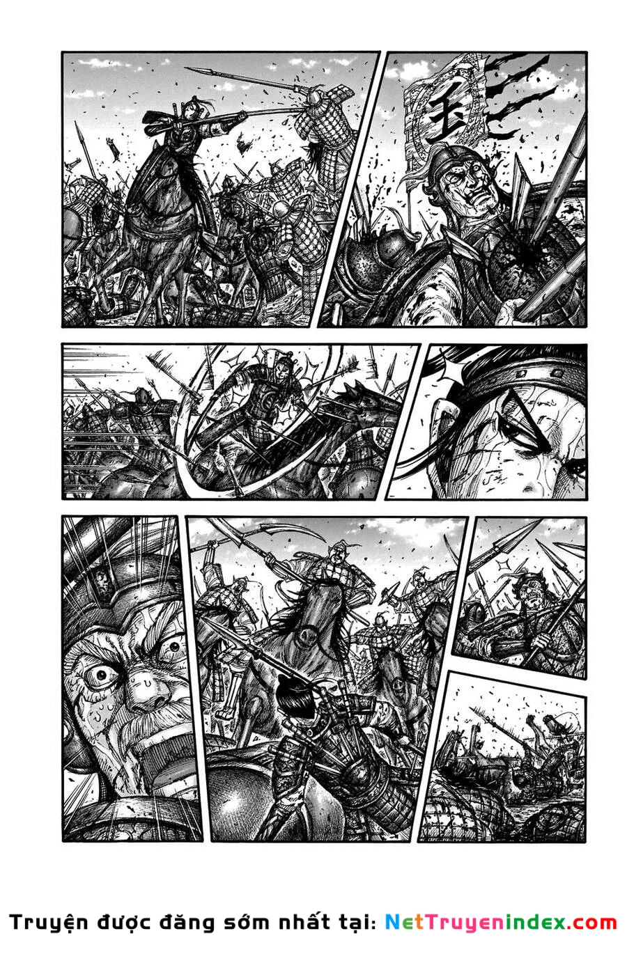 Vương Giả Thiên Hạ Chapter 677 - 2