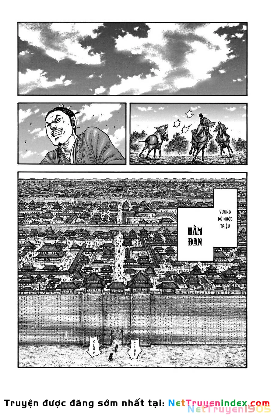 Vương Giả Thiên Hạ Chapter 677 - 3