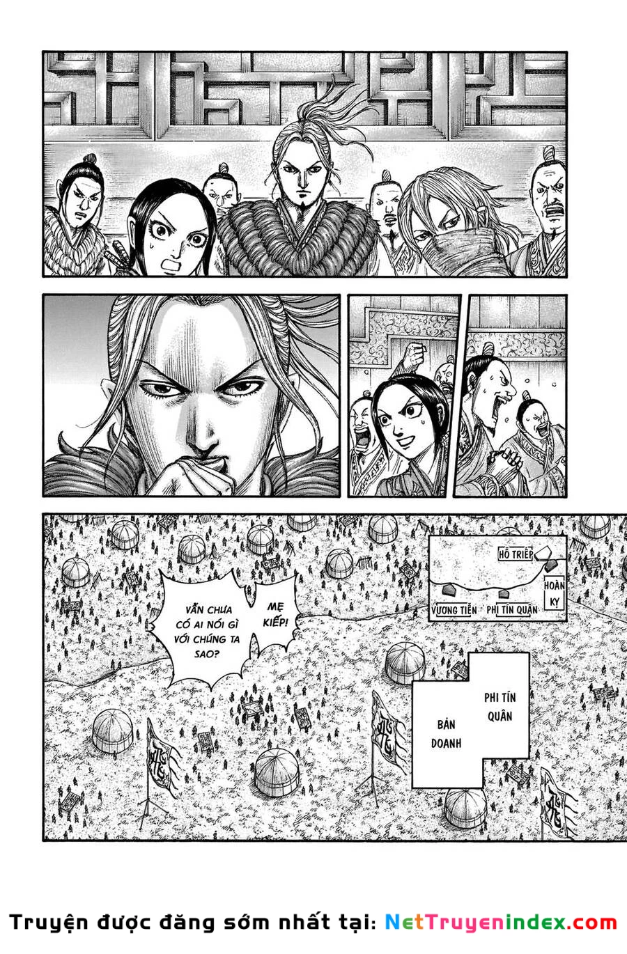 Vương Giả Thiên Hạ Chapter 677 - 5