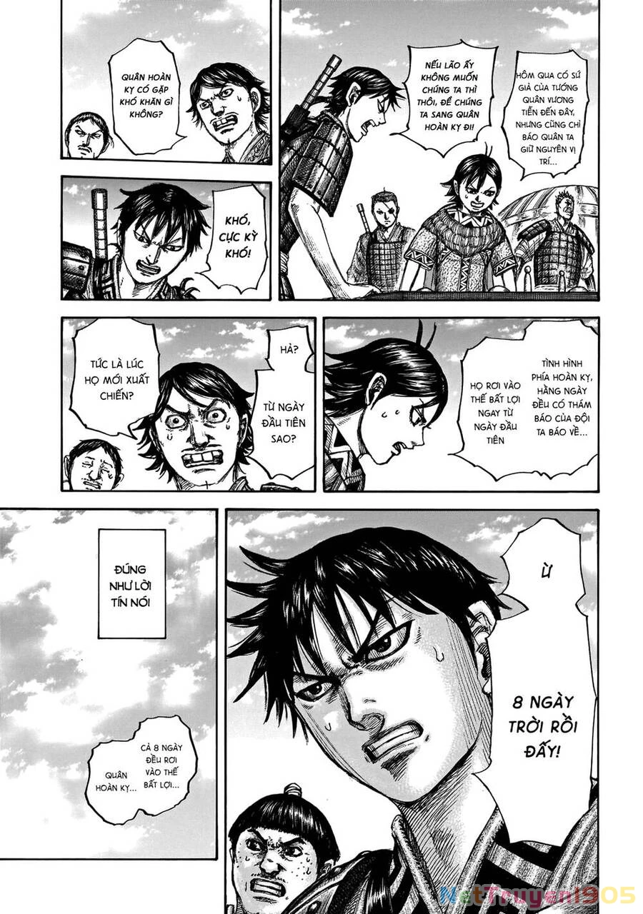 Vương Giả Thiên Hạ Chapter 677 - 6