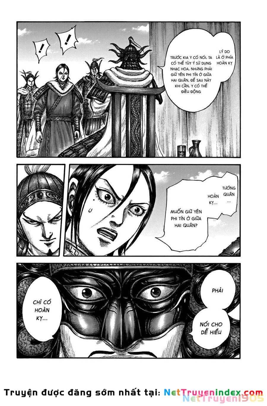 Vương Giả Thiên Hạ Chapter 677 - 9