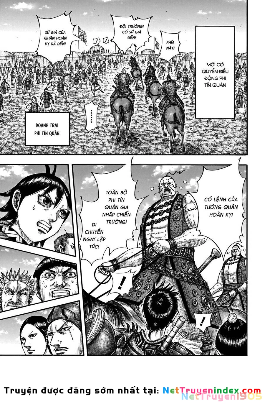 Vương Giả Thiên Hạ Chapter 677 - 10