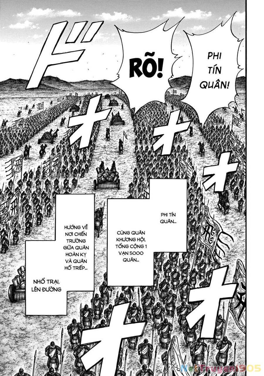 Vương Giả Thiên Hạ Chapter 677 - 12