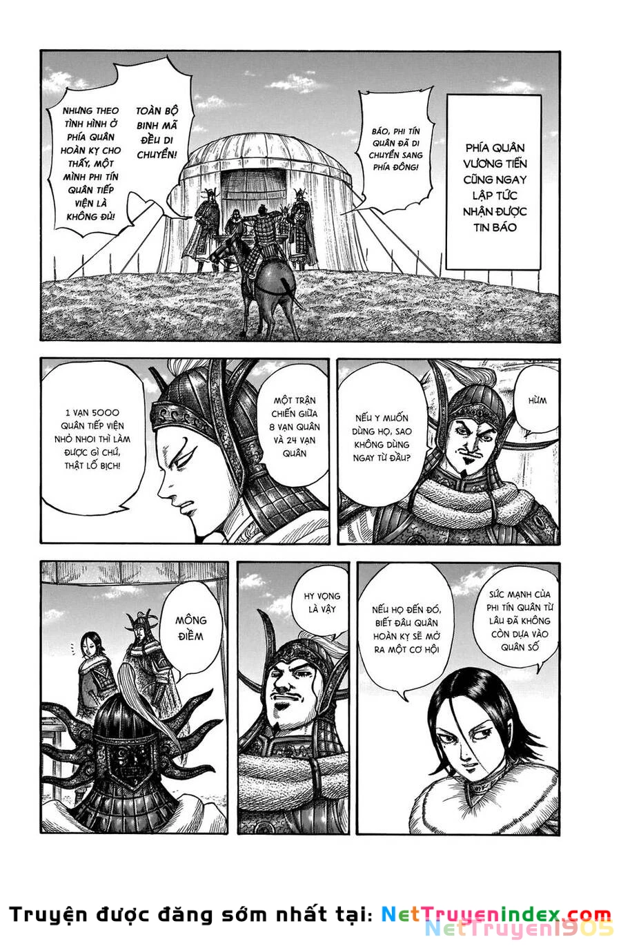 Vương Giả Thiên Hạ Chapter 677 - 13