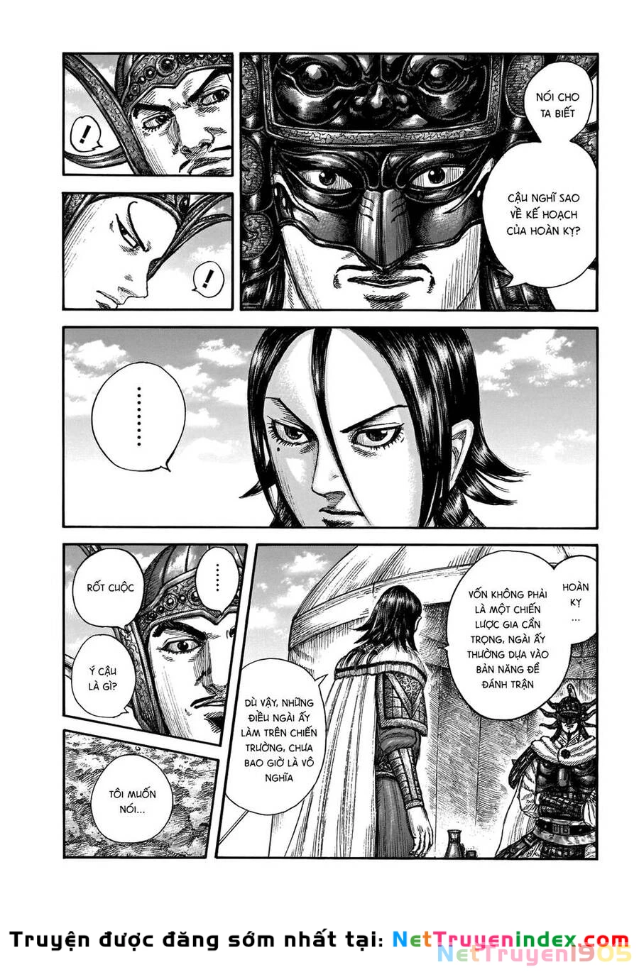 Vương Giả Thiên Hạ Chapter 677 - 14