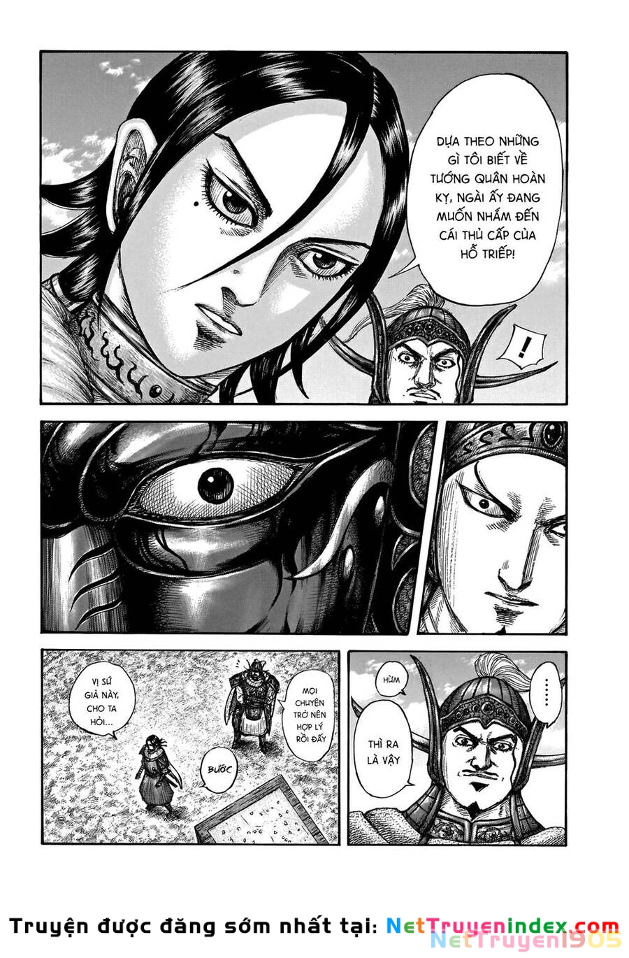 Vương Giả Thiên Hạ Chapter 677 - 15