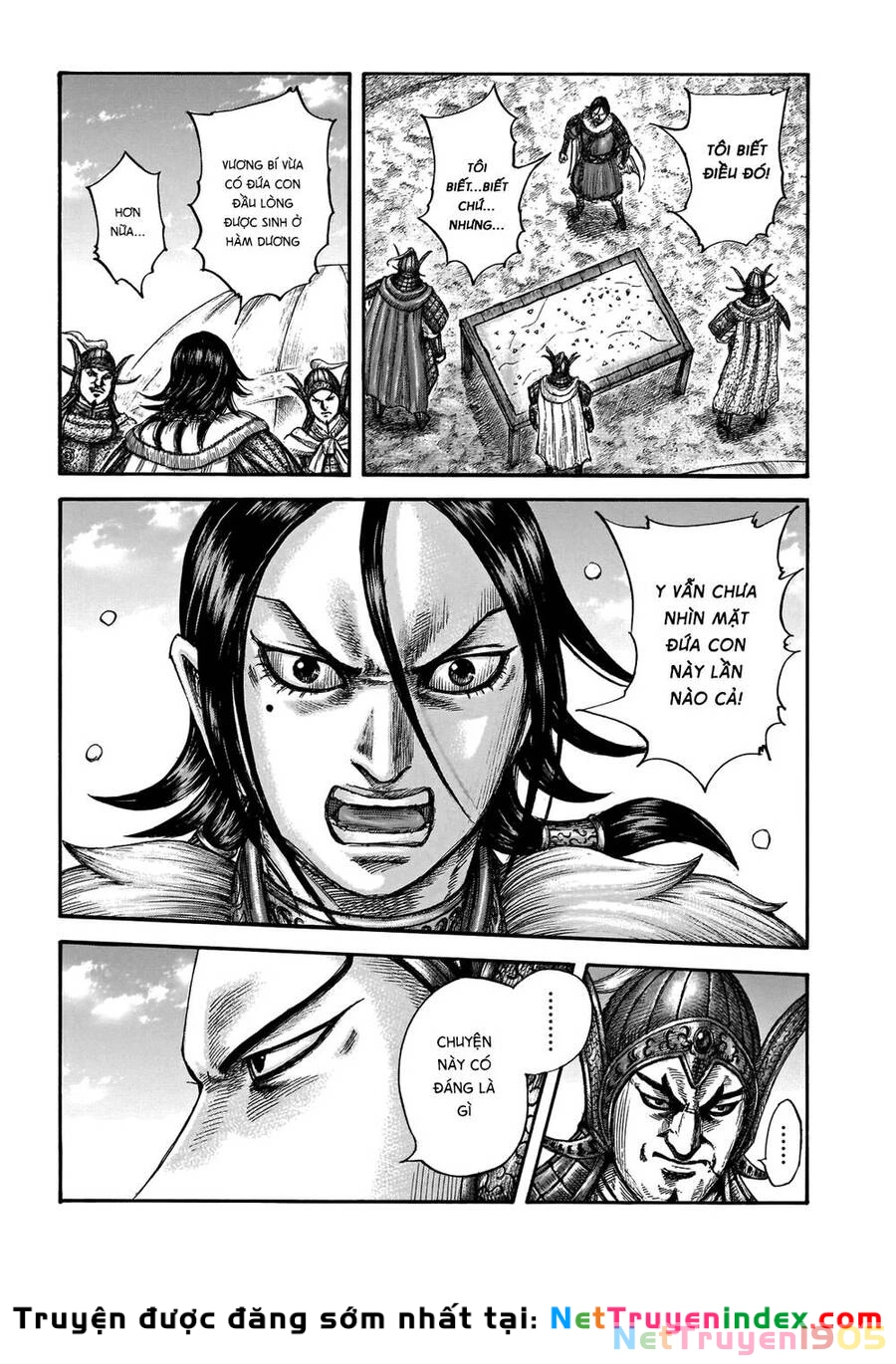 Vương Giả Thiên Hạ Chapter 677 - 17