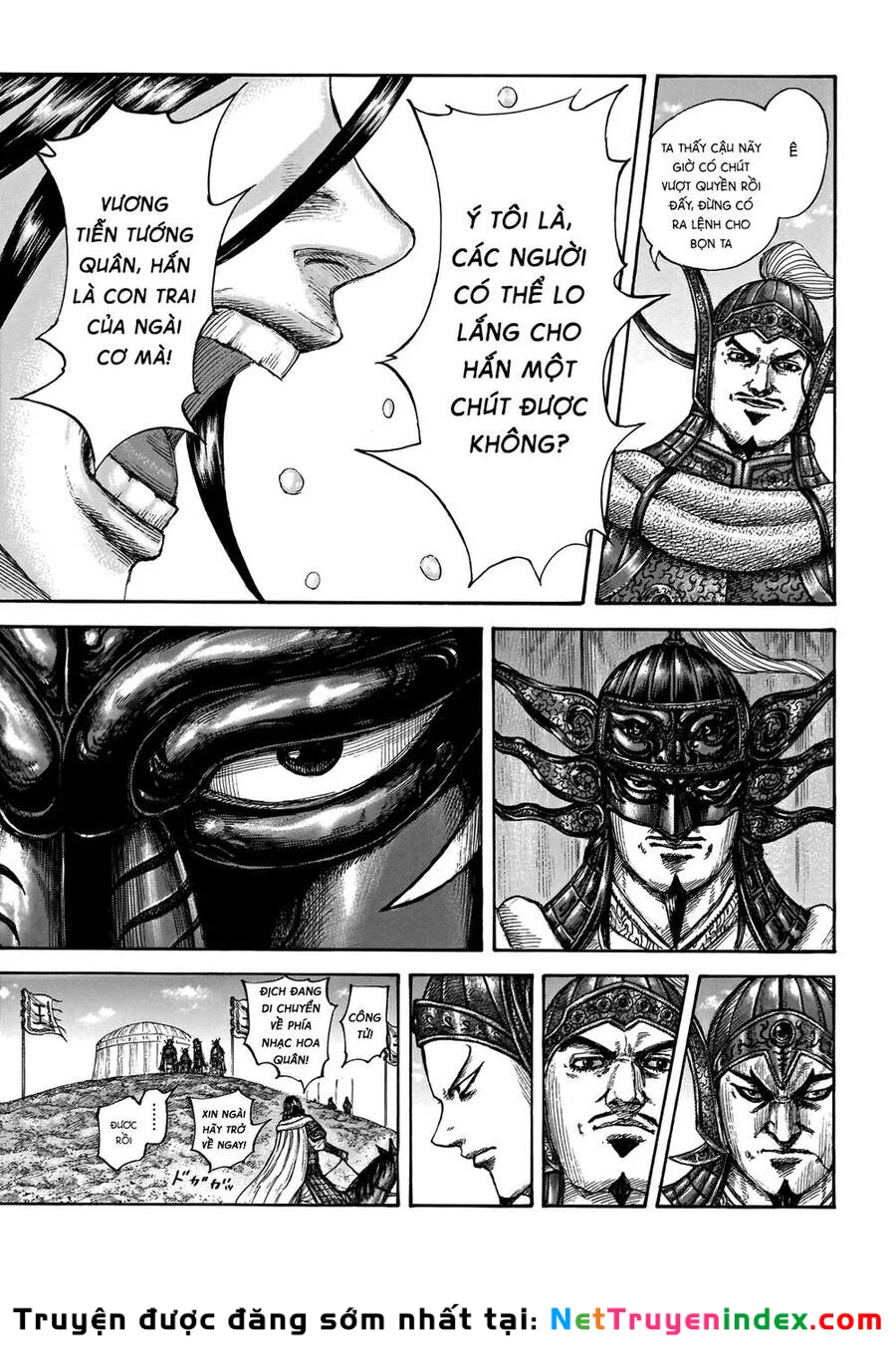 Vương Giả Thiên Hạ Chapter 677 - 18