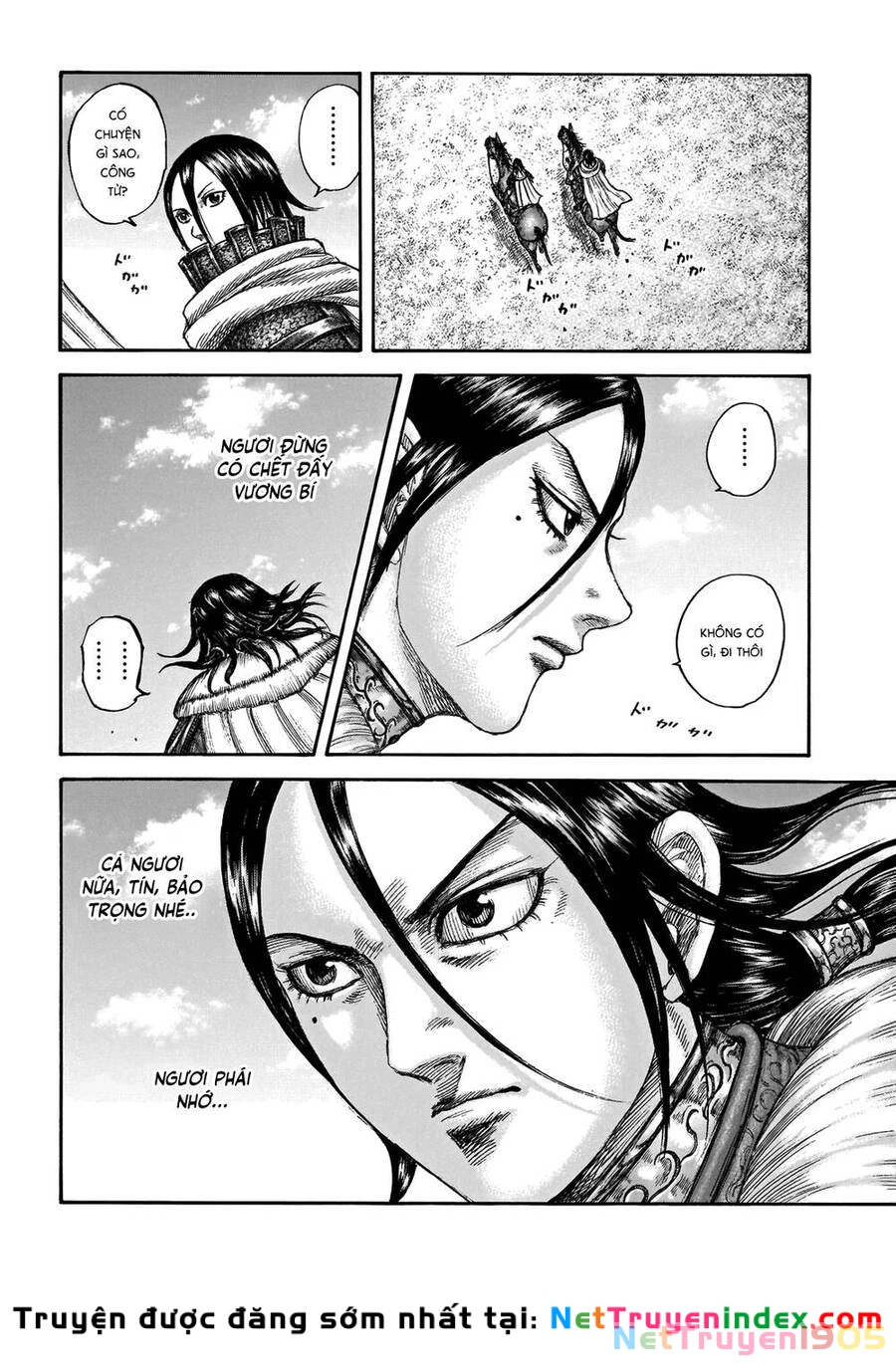 Vương Giả Thiên Hạ Chapter 677 - 19