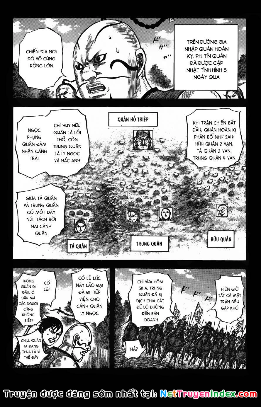 Vương Giả Thiên Hạ Chapter 678 - 2