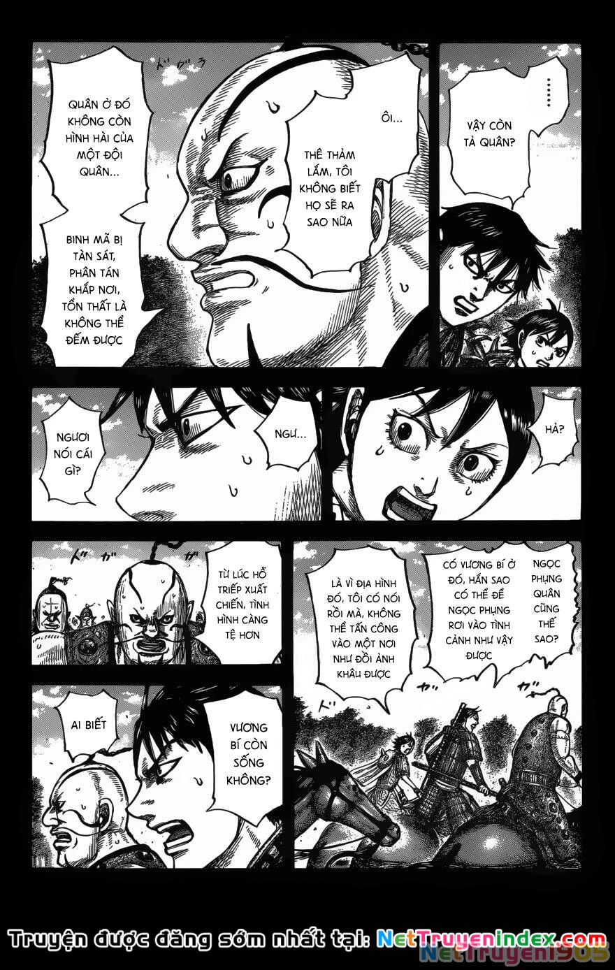 Vương Giả Thiên Hạ Chapter 678 - 3