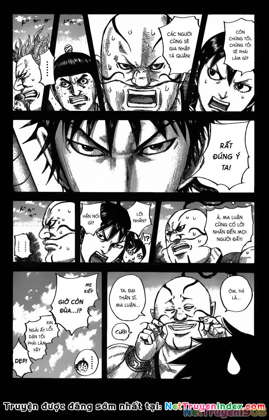 Vương Giả Thiên Hạ Chapter 678 - 4