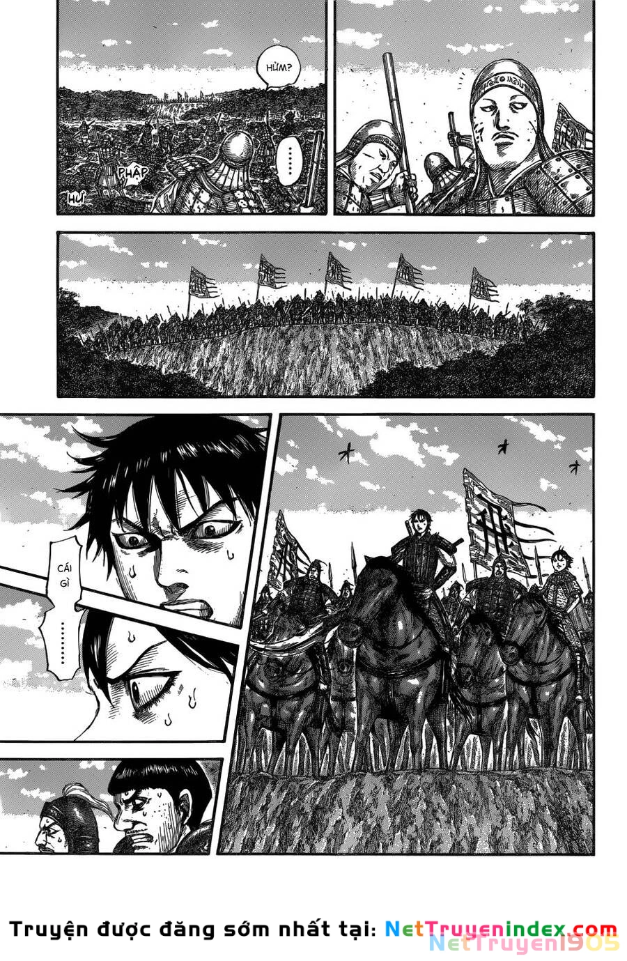 Vương Giả Thiên Hạ Chapter 678 - 9