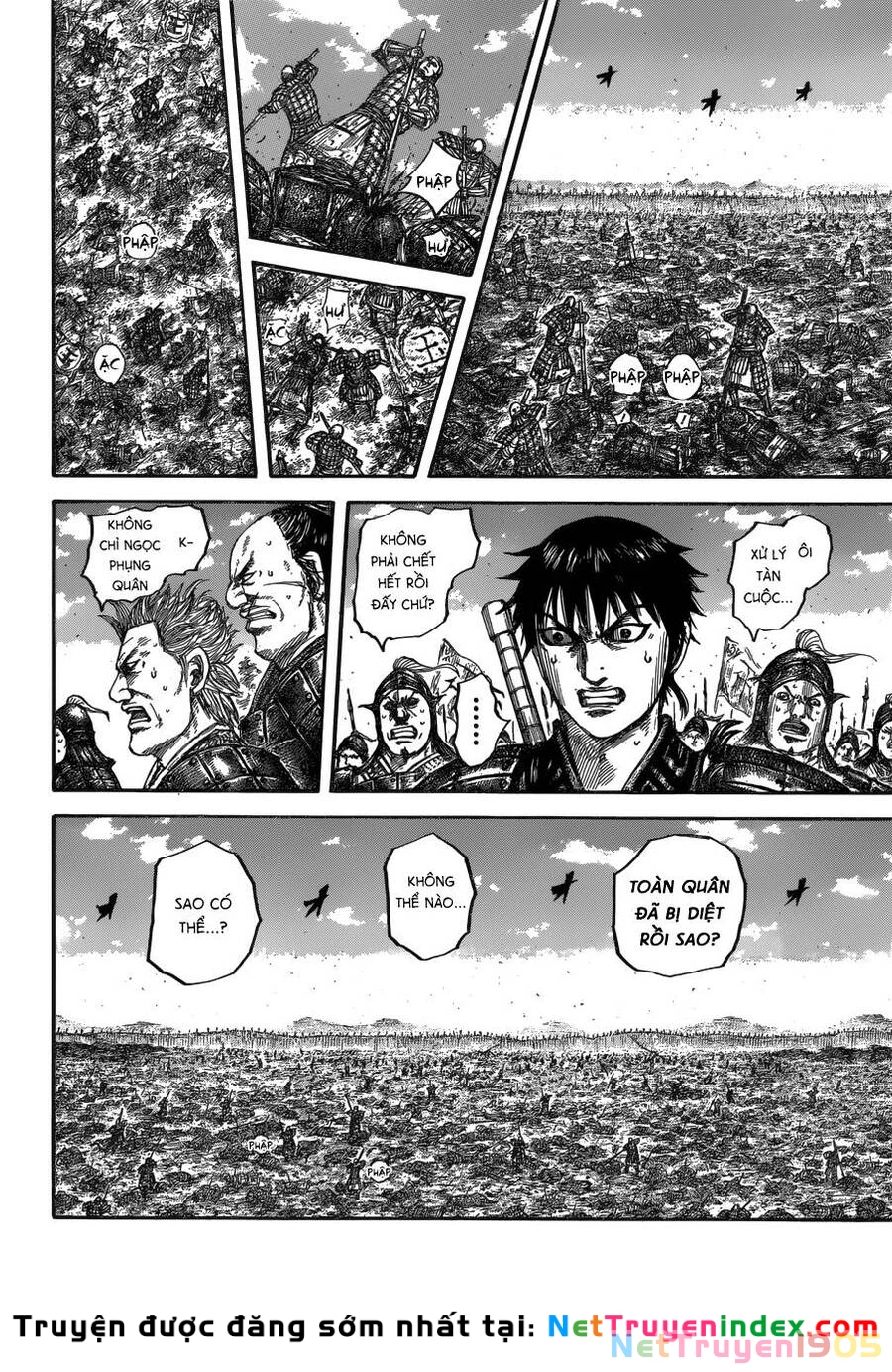 Vương Giả Thiên Hạ Chapter 678 - 11