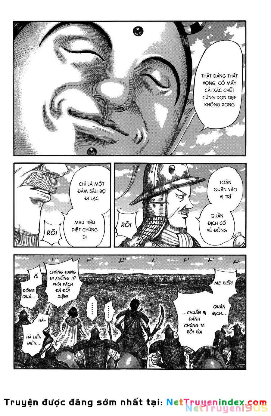 Vương Giả Thiên Hạ Chapter 678 - 13