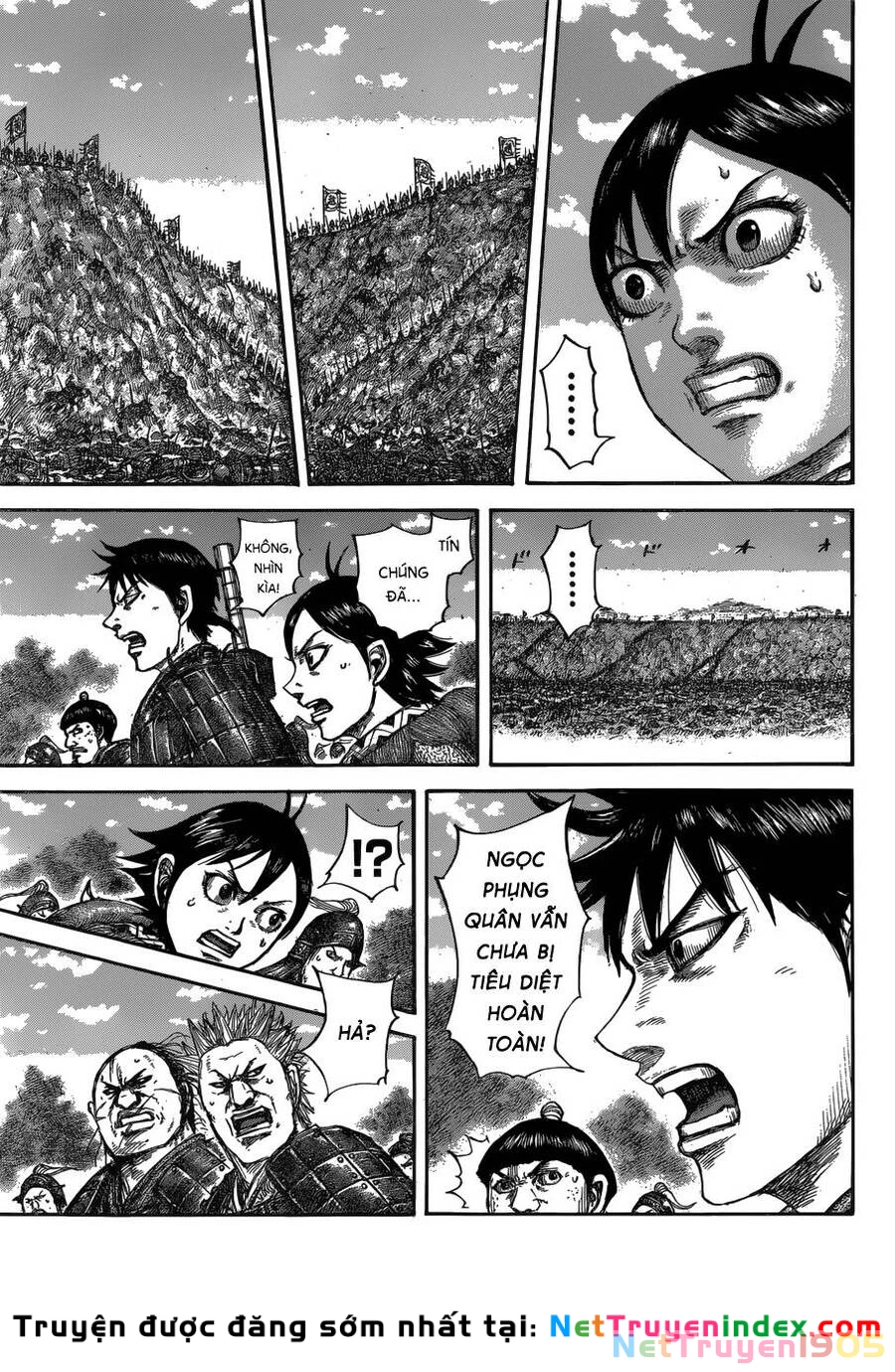 Vương Giả Thiên Hạ Chapter 678 - 14