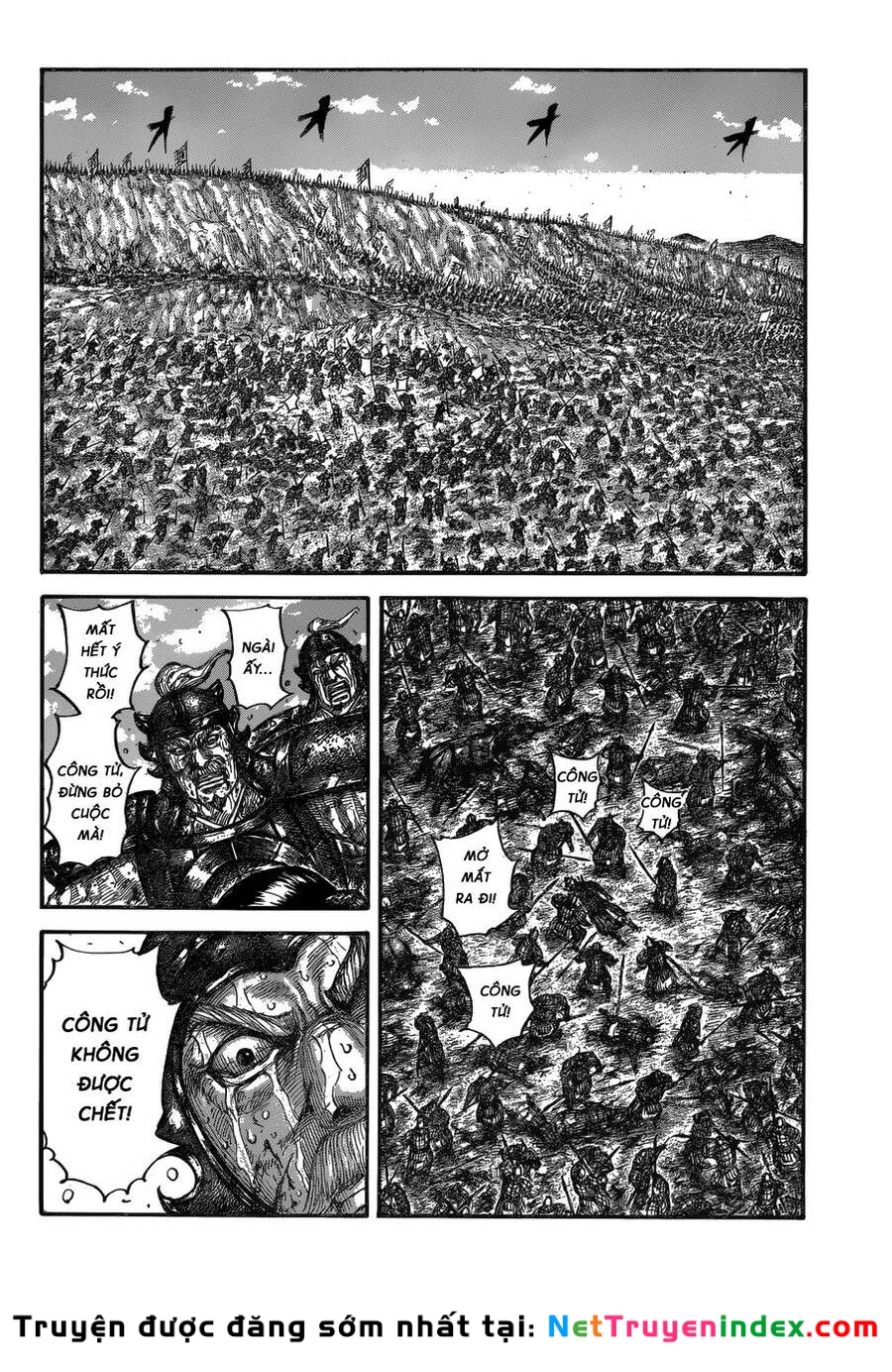 Vương Giả Thiên Hạ Chapter 678 - 15