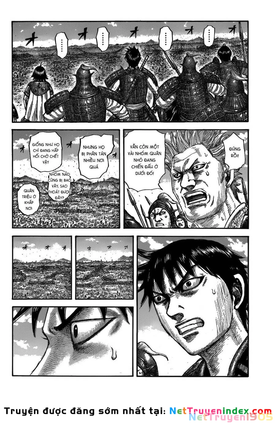 Vương Giả Thiên Hạ Chapter 678 - 17