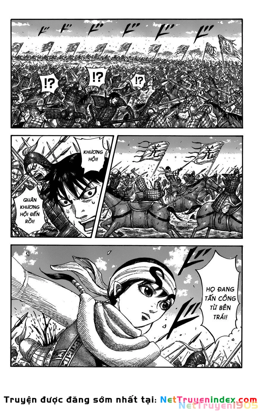 Vương Giả Thiên Hạ Chapter 679 - 3