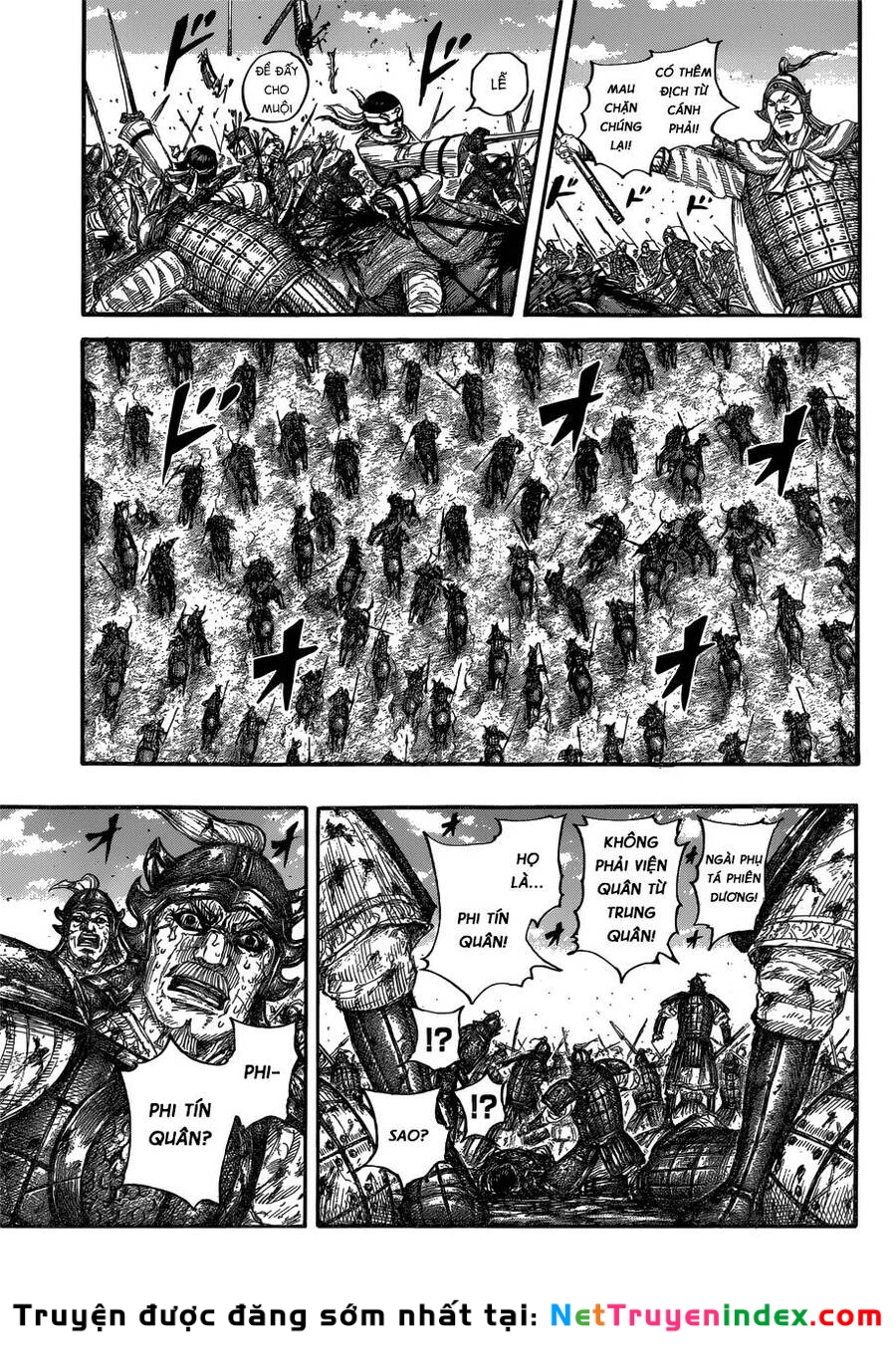 Vương Giả Thiên Hạ Chapter 679 - 4