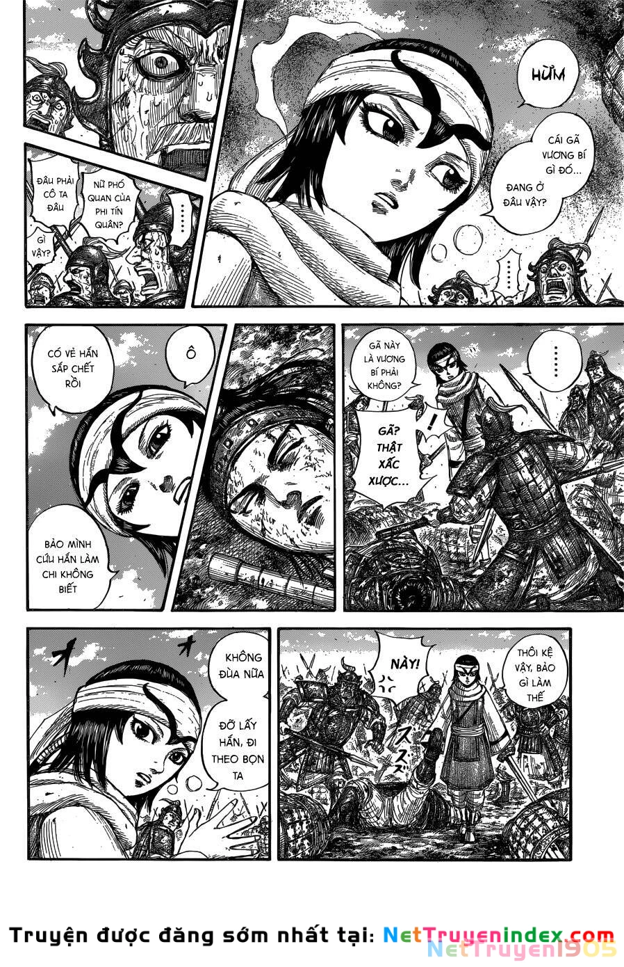 Vương Giả Thiên Hạ Chapter 679 - 7