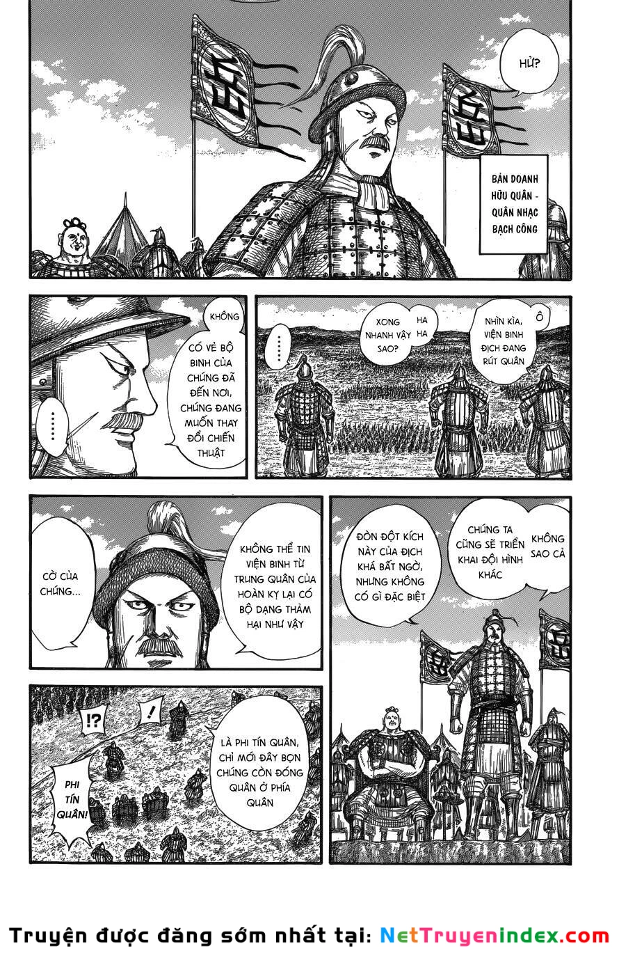 Vương Giả Thiên Hạ Chapter 679 - 9