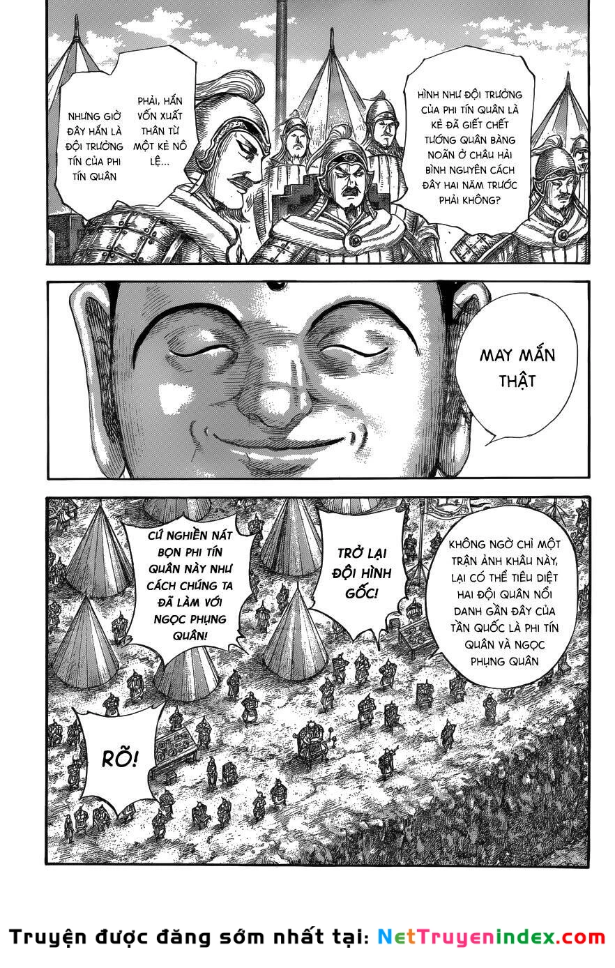 Vương Giả Thiên Hạ Chapter 679 - 10