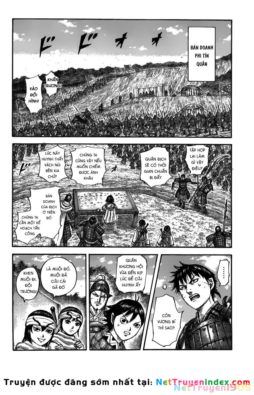 Vương Giả Thiên Hạ Chapter 679 - 11