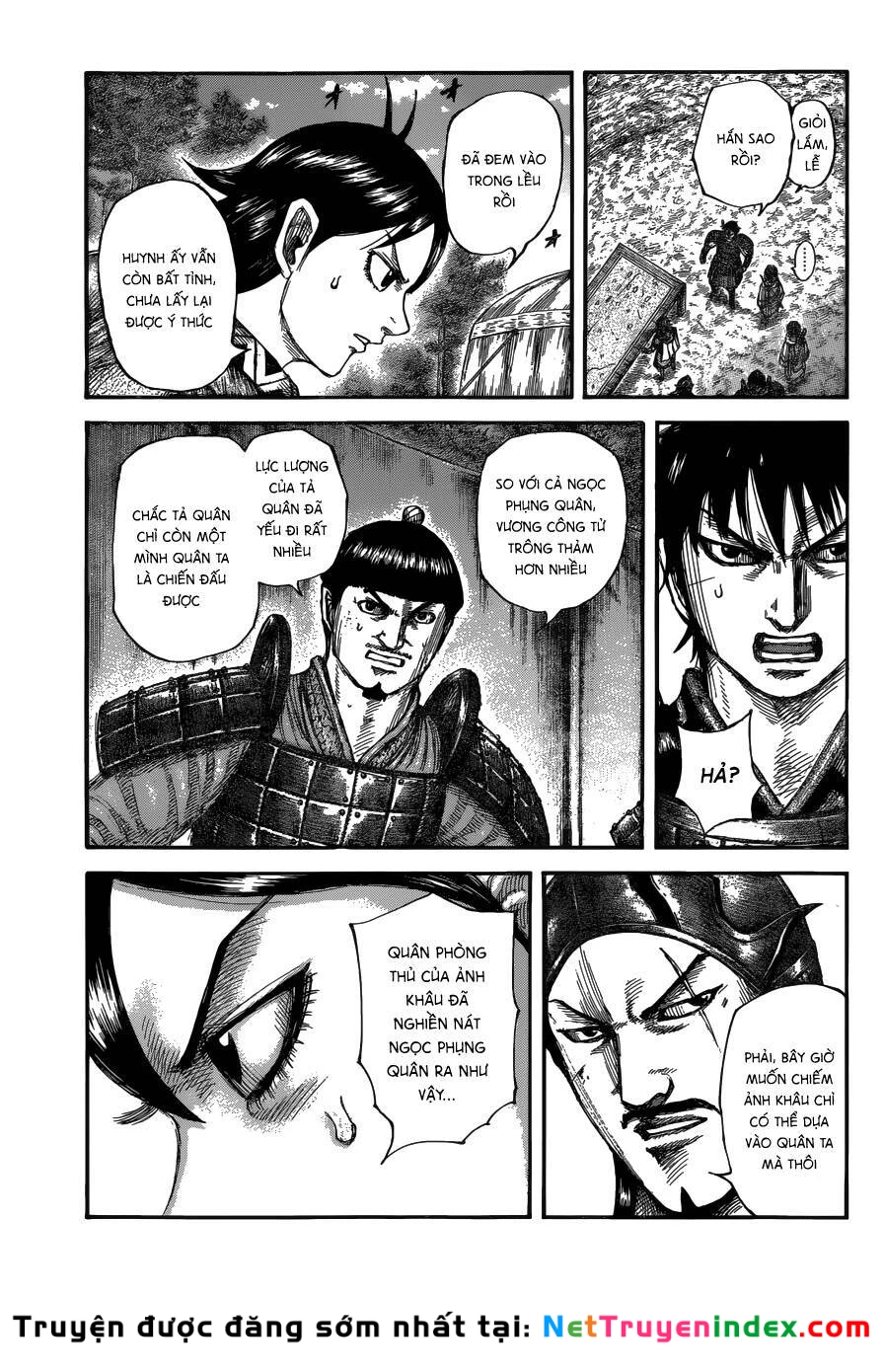 Vương Giả Thiên Hạ Chapter 679 - 12