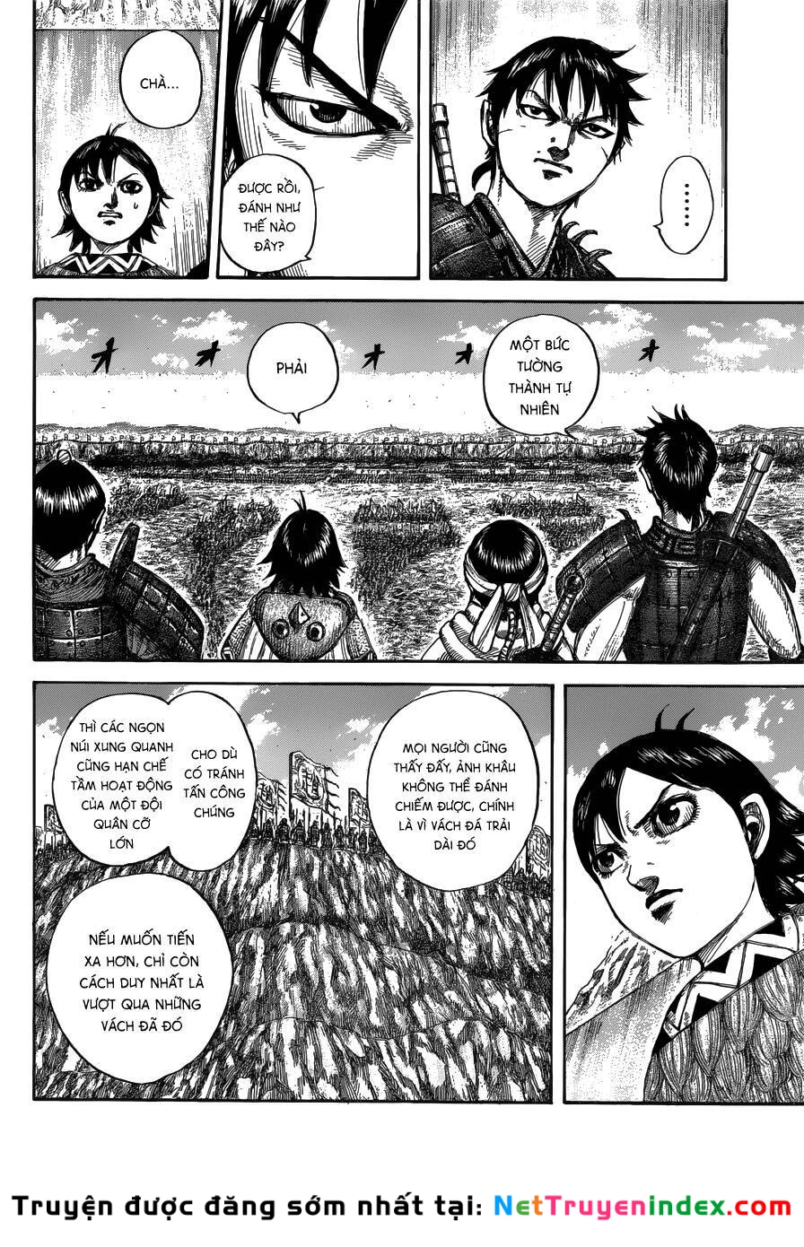 Vương Giả Thiên Hạ Chapter 679 - 13