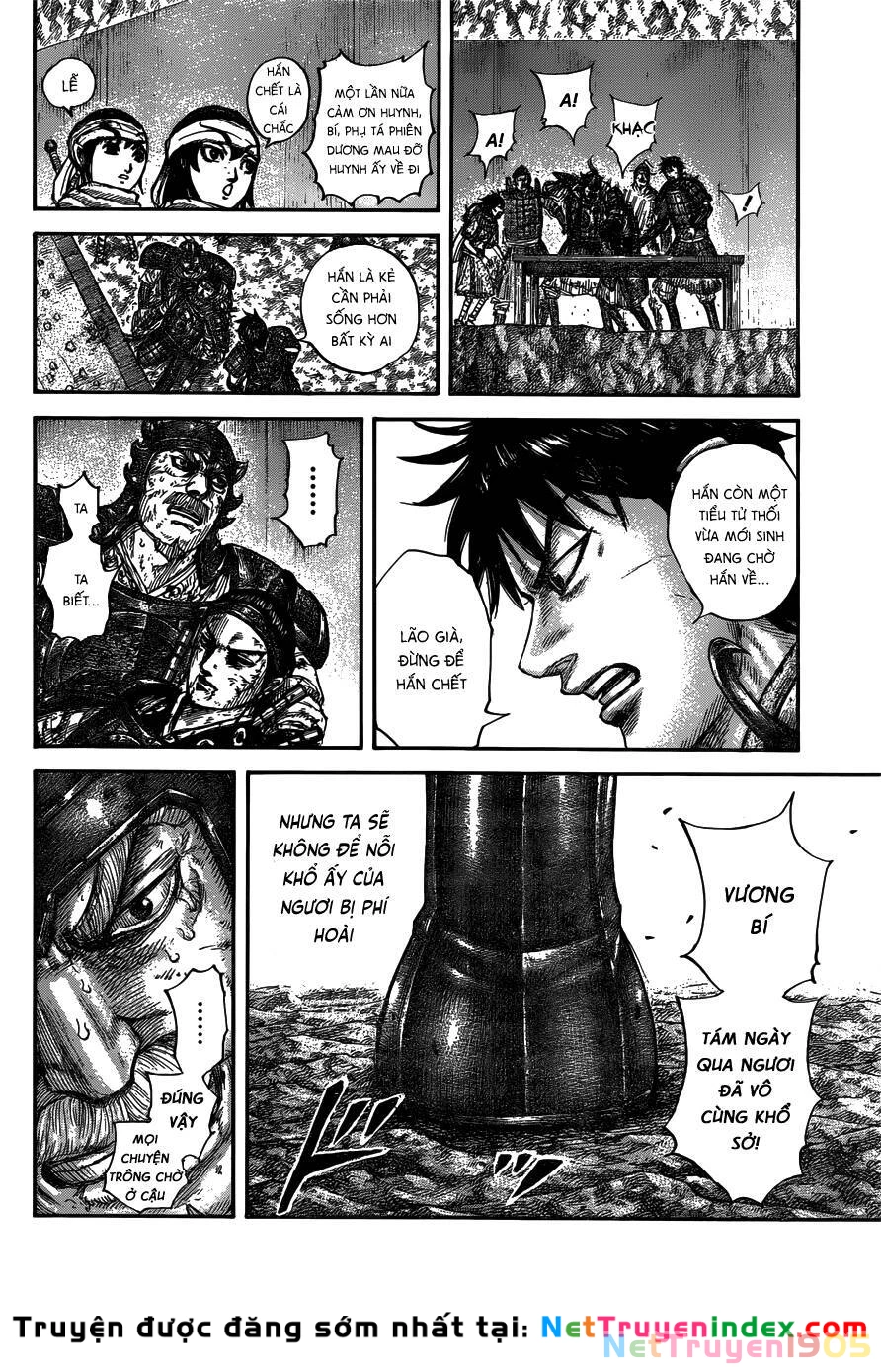 Vương Giả Thiên Hạ Chapter 679 - 19