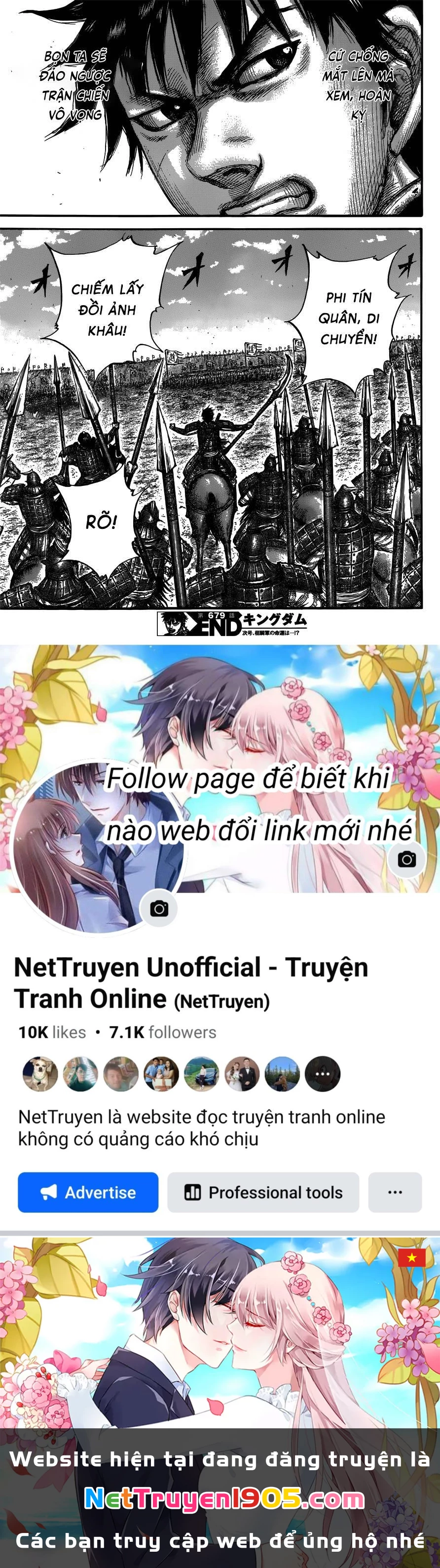 Vương Giả Thiên Hạ Chapter 679 - 20