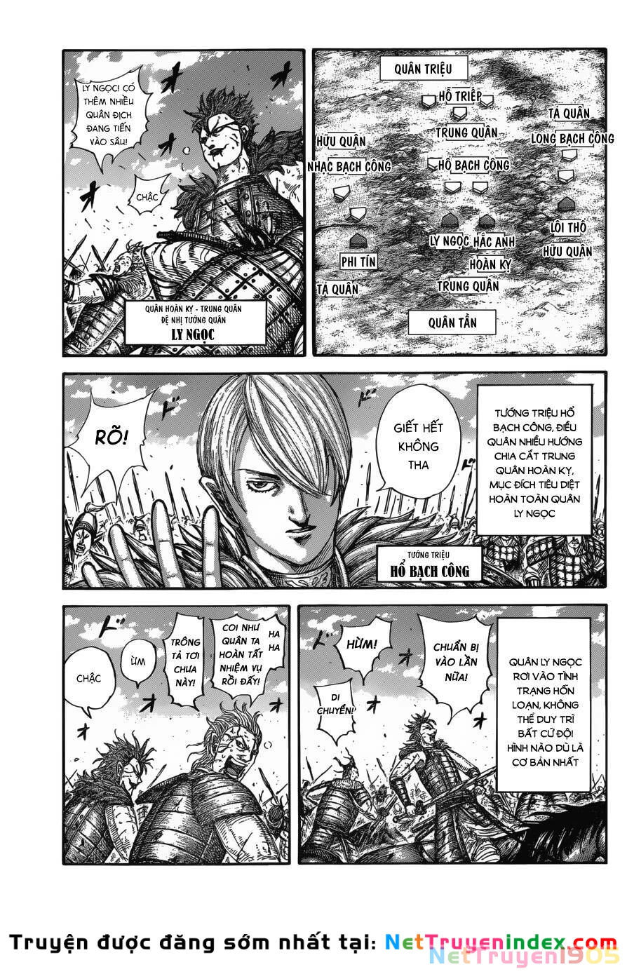 Vương Giả Thiên Hạ Chapter 680 - 4