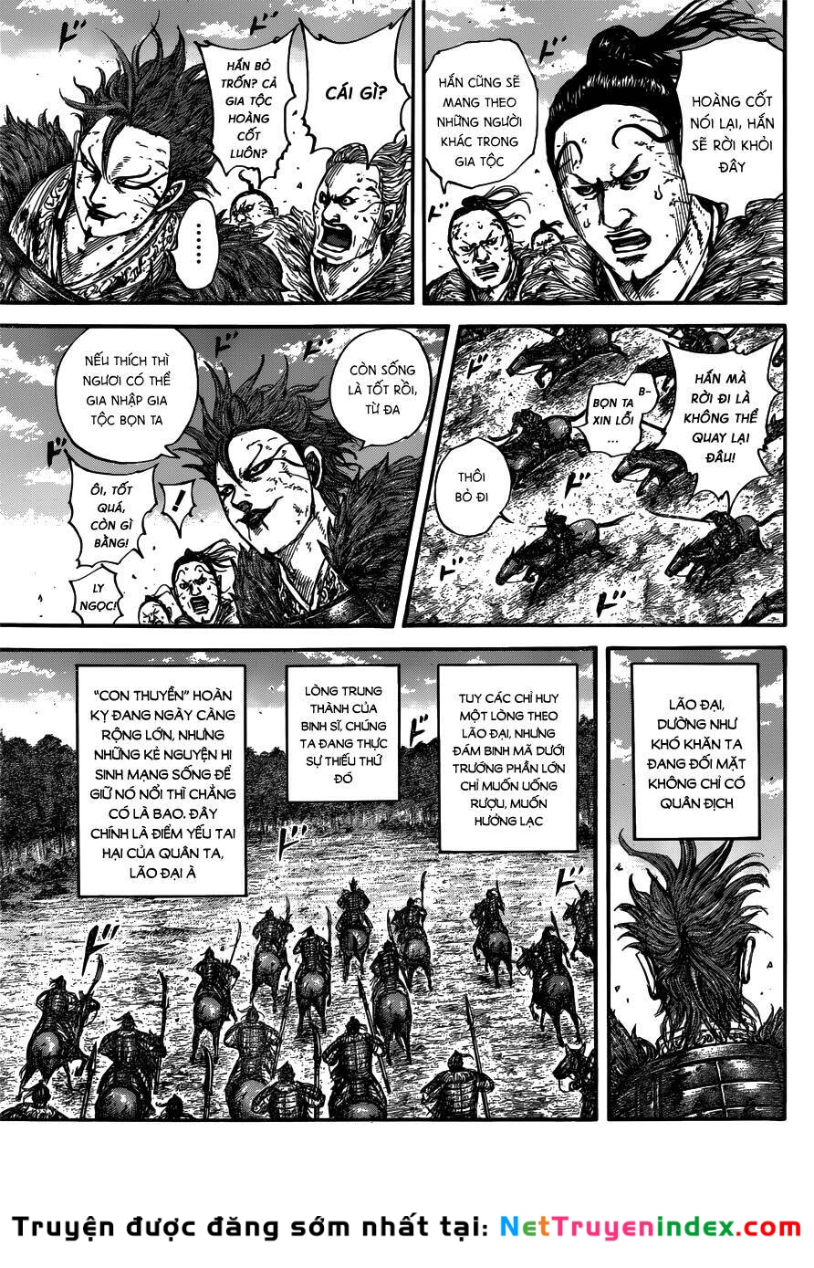 Vương Giả Thiên Hạ Chapter 680 - 6
