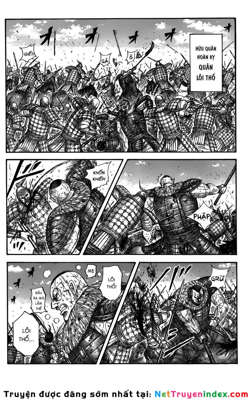 Vương Giả Thiên Hạ Chapter 680 - 9