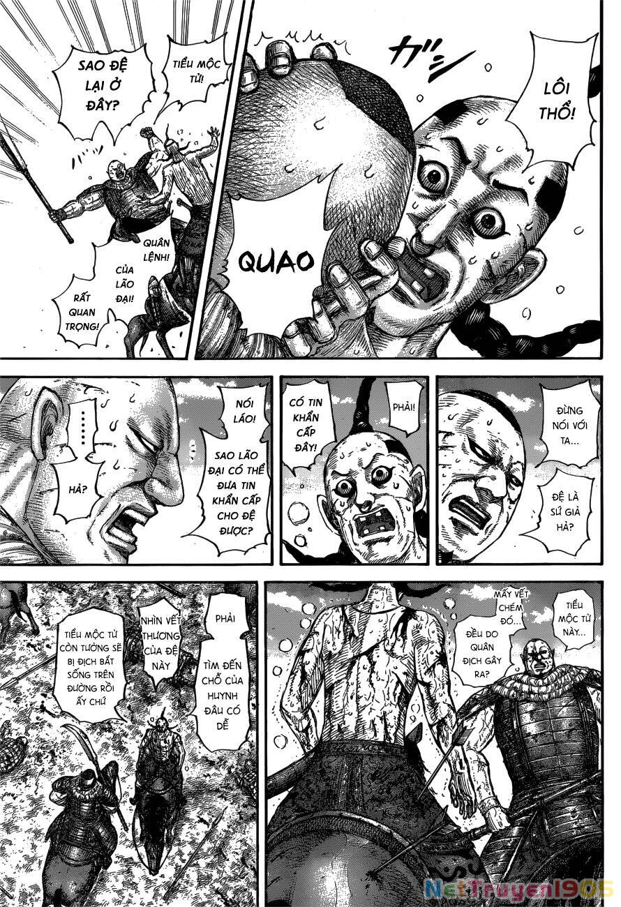 Vương Giả Thiên Hạ Chapter 680 - 10