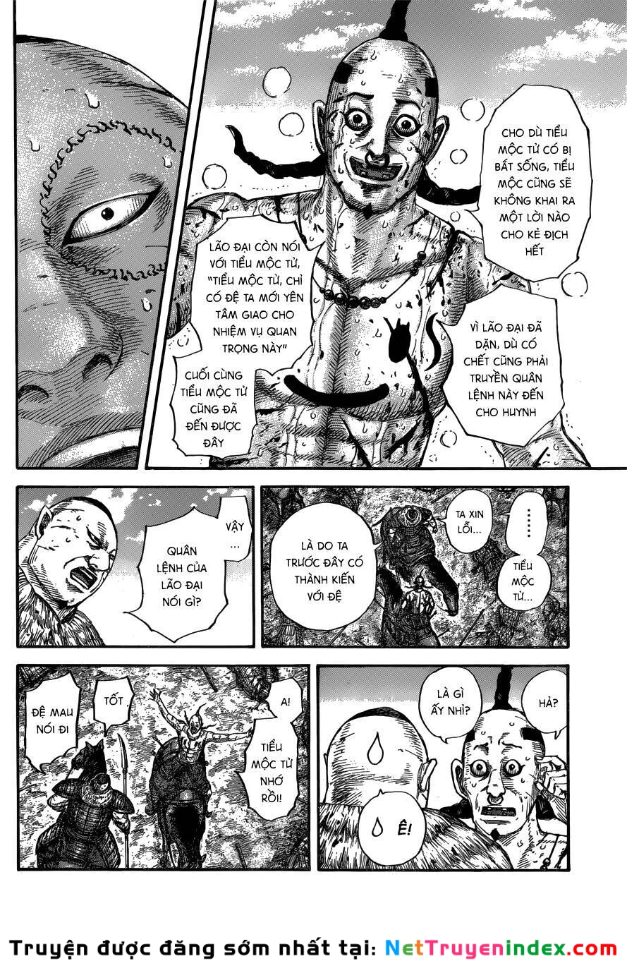 Vương Giả Thiên Hạ Chapter 680 - 11