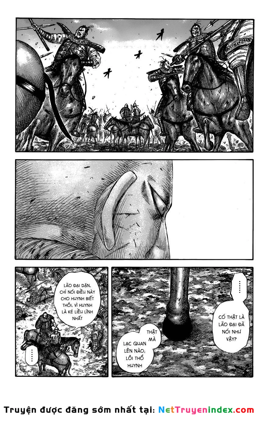 Vương Giả Thiên Hạ Chapter 680 - 12