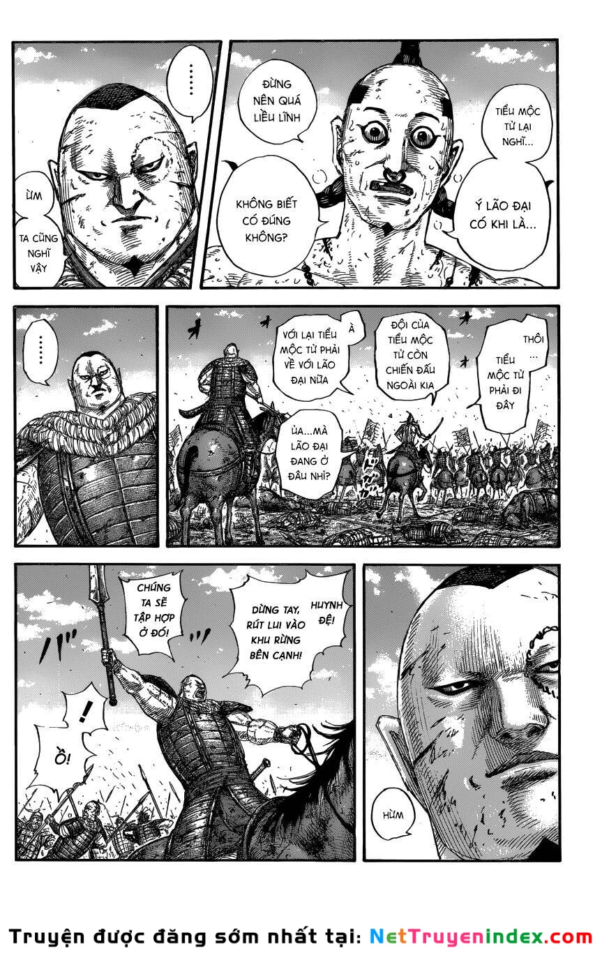 Vương Giả Thiên Hạ Chapter 680 - 13