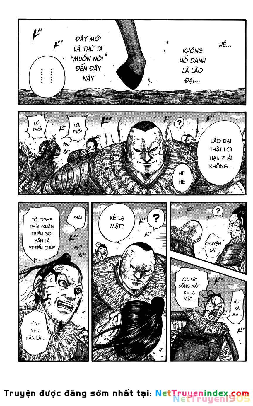 Vương Giả Thiên Hạ Chapter 680 - 14