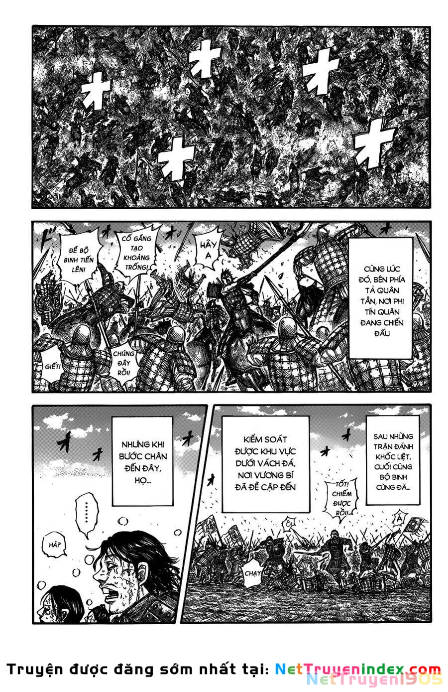 Vương Giả Thiên Hạ Chapter 680 - 16