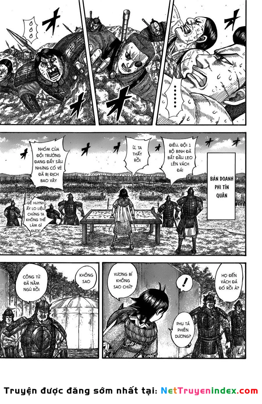 Vương Giả Thiên Hạ Chapter 681 - 3