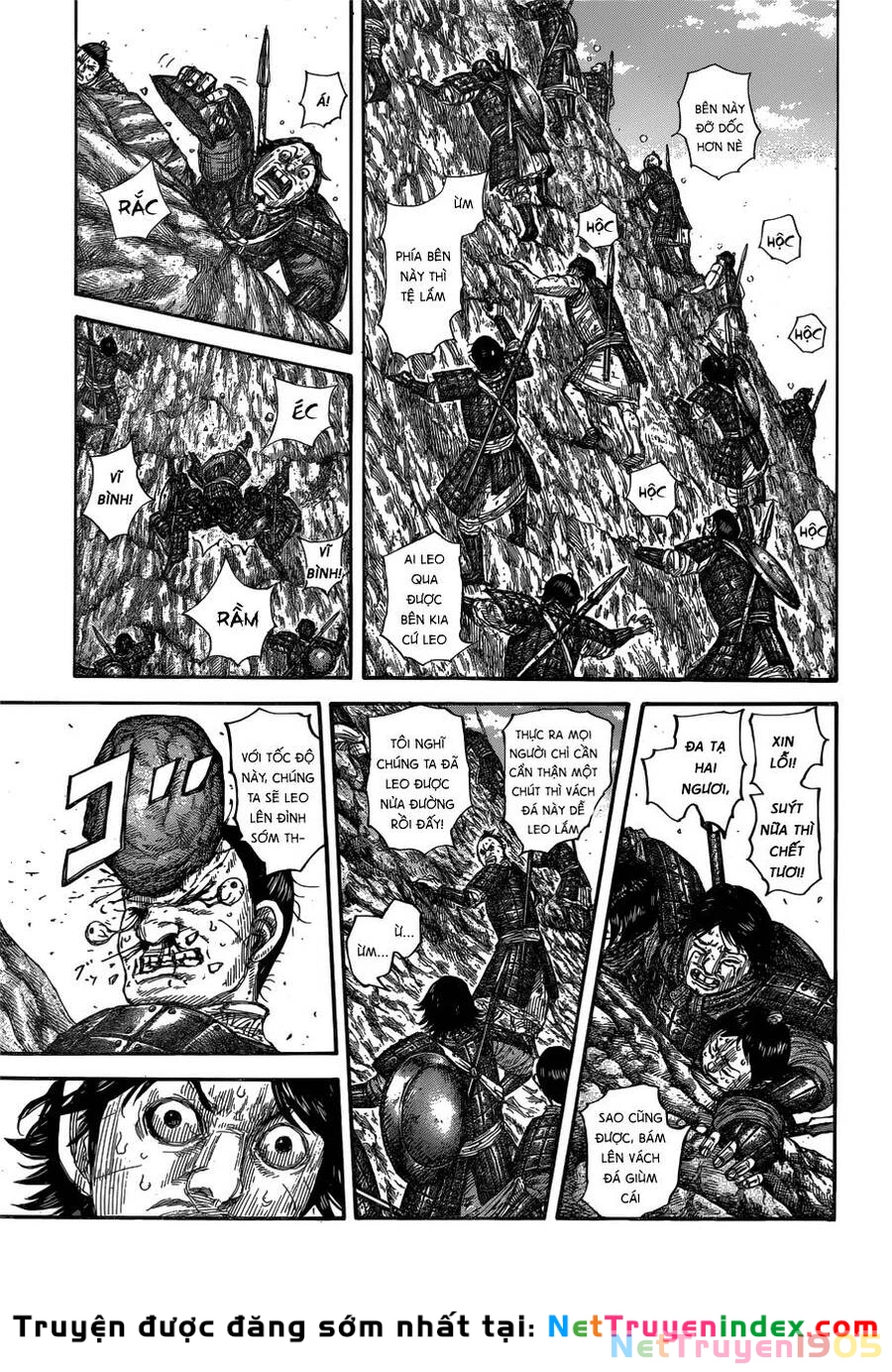 Vương Giả Thiên Hạ Chapter 681 - 5