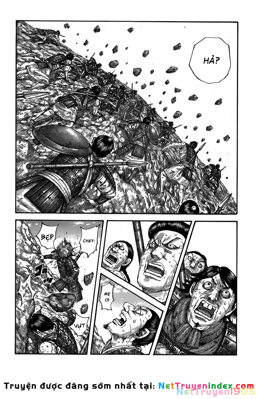 Vương Giả Thiên Hạ Chapter 681 - 6