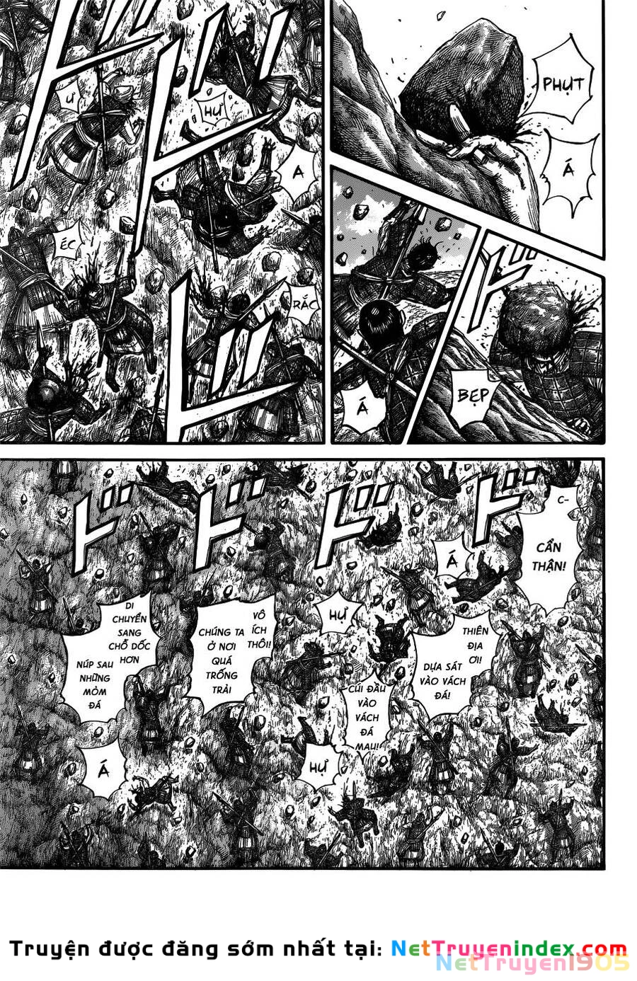 Vương Giả Thiên Hạ Chapter 681 - 7