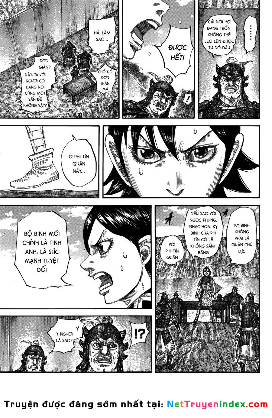 Vương Giả Thiên Hạ Chapter 681 - 13