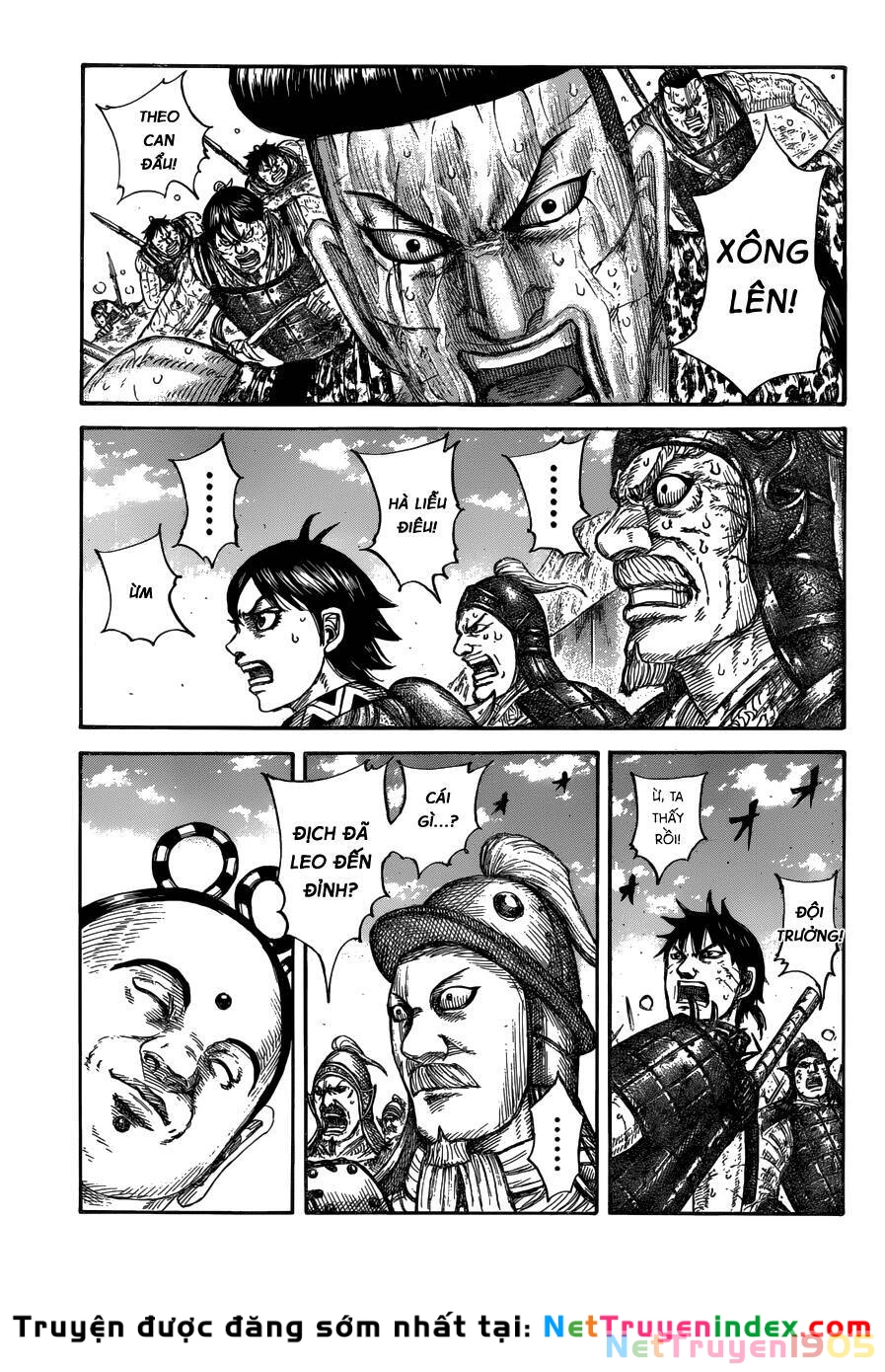 Vương Giả Thiên Hạ Chapter 682 - 3