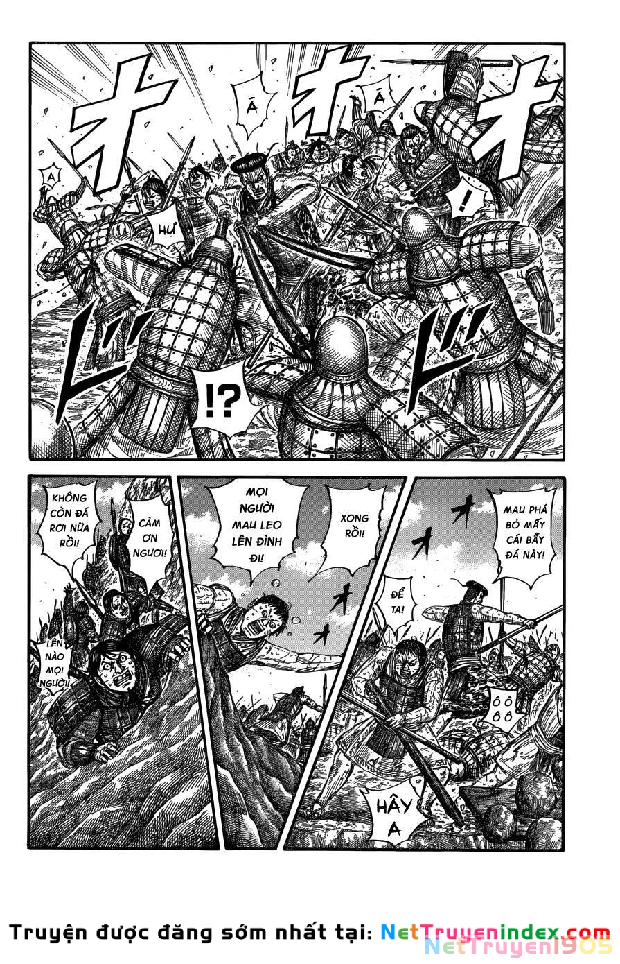 Vương Giả Thiên Hạ Chapter 682 - 4